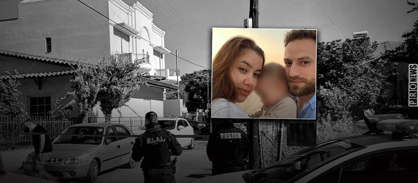 Έγκλημα στα Γλυκά Νερά - Μητέρα Καρολάιν: «Μας άφησε το μωράκι μας»